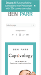 Mobile Screenshot of benparr.com